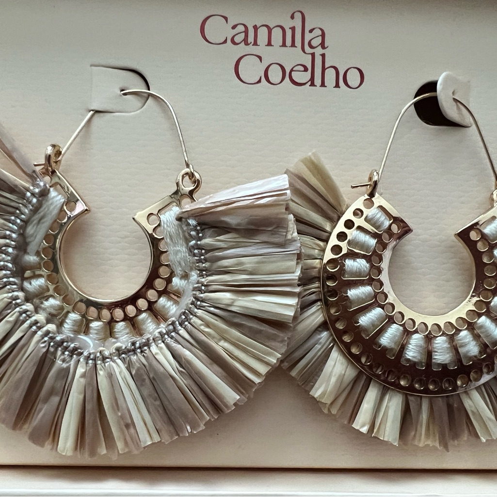 Nwot Boho Earrings